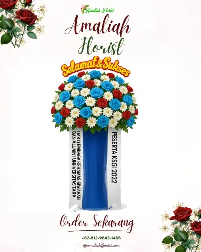 Standing Flower di Dangerakko